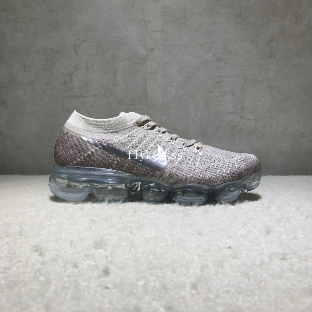 Nike Air VaporMax Flyknit Cappuccino